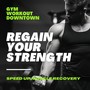 Regain your Strength - Music to Speed up Muscle Recovery, Music for Muscle Growth