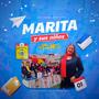 Marita y sus niños