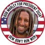 Bob Marley for President