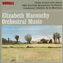 Maconchy: Orchestral Music