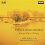 French Cello Sonatas