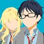 hikarunara (your lie in april)