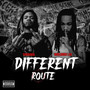 Different Route (Explicit)