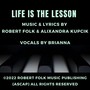 LIFE IS THE LESSON (feat. BRIANNA) [Special Version]