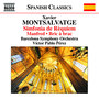 MONTSALVATGE, X.: Sinfonía de Rèquiem / Manfred / Bric-à-brac (Barcelona Symphony and Catalonia National Orchestra, Pérez)