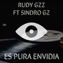 Es Pura Envidiaa (Explicit)