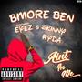 Ain't In Me (feat. Eyez and Skinny Ryda) [Explicit]