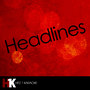 Headlines - Single