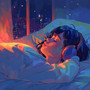 Nighttime Lofi: Soothing Sleep Sounds