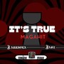 It's True / Magahit (feat. Jasz)