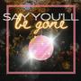 Say You'll Be Gone (feat. Shelbi)