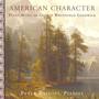 CHADWICK: American Character - Piano Music of George Whitefield Chadwick