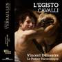 Cavalli: l'Egisto