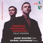 PROKOFIEV, S. / KABALEVSKY, D.B. / MYASKOVSKY, N.: Cello Sonatas (Grimwood, Walton)