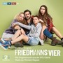 Friedmanns Vier (Die Originalmusik aus der RTL+ Serie)