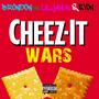 CHEEZIT WARS (feat. Lil Jay K) [Explicit]