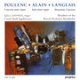 POULENC, F.: Organ Concerto / ALAIN, J.: Organ Suite / LANGLAIS, J.: Organ Concerto No. 2 (Johnsen)