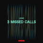 3 Missed calls