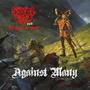 Against Many (feat. Hérétique du Nord)