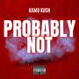 Probably Not (Explicit)