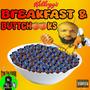 Breakfast & Buttcheeks (feat. CaseOh & Twizzy) [Explicit]