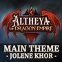 Altheya: The Dragon Empire | Main Theme (Original High Rollers DnD Soundtrack)