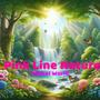 Pink Line Nature