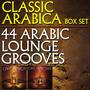 Classic Arabica Box Set - 44 Arabic Lounge Grooves