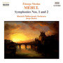 Mehul: Symphonies Nos. 1 and 2