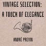 Vintage Selection: A Touch of Elegance (2021 Remastered)