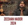 Ghazi as Ay warin Kita | Zeeshan Haider | New Noha 2024 | Muharram 2024/1446ھ