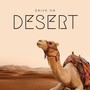 Drive on Desert