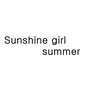 Sunshine Girl Summer