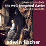 Bach: The Well Tempered Clavier Books I and II, BWV. 846 - 493