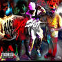 Yn shi (feat. fbgluhk, Freebandz jr & Tjaay1st) [Explicit]