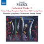 Marx, J.: Orchestral Works, Vol. 1 - Natur-Trilogie (Nature Trilogy) [Bochum Symphony, Sloane]