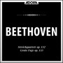 Beethoven: Streichquartette, Op. 132 u. 133