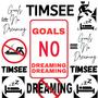 GOALS NO DREAMING (Explicit)