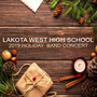 Lakota West High School 2019 Holiday Band Concert