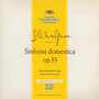 Strauss: Sinfonia domestica / Witt: Symphony in C