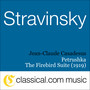 Igor Stravinsky, Petrushka