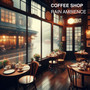 Rainy Day In a Cozy Coffee Shop - Background Instrumental