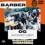 Barbershop flow (Explicit)