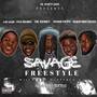Savage (Freestyle) [Explicit]