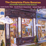 The Complete J.S. Bach Flute Sonatas (2 CD Set)