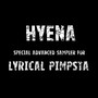 Special Advanced Sampler for LYRICAL PIMPSTA