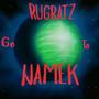 Rugratz Go To NAMEK (Explicit)