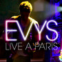 Live A Paris (5 Mai 2010 Au Théâtre De La Reine Blanche)