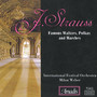 Strauss II, J.: Famous Waltzes