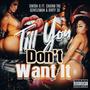 Till You Don't Want It (feat. Charm The Gentleman & Dirty 30) [Explicit]